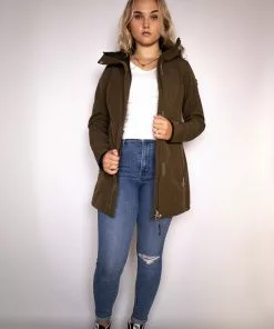 Beste deal π Luhta Iloniemi Softshell Winter Jas Dames Groen π 6 Beste deal π Luhta Iloniemi Softshell Winter Jas Dames Groen π -Kamperen-outdoor Verkoopwinkel 550x824 11