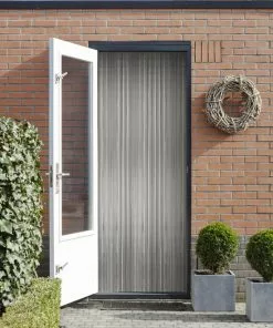 Beste Pirce 🛒 2LIF Saba Transparant Vliegengordijn Deur - 93 X 220 Cm 🔔 -Kamperen-outdoor Verkoopwinkel 550x824 16