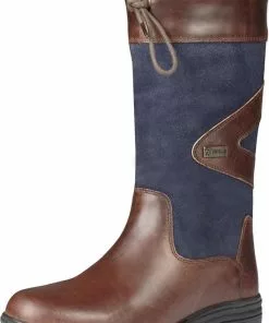 Top 10 🛒 Horka Outdoorlaarzen Greenwich Kort Unisex Blauw Maat 37 😀 -Kamperen-outdoor Verkoopwinkel 550x824 17