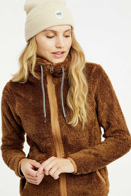 Gloednieuw 🤩 Protest Riri Full Zip Top Dames - Maat S/36 🧨 5 Gloednieuw 🤩 Protest Riri Full Zip Top Dames - Maat S/36 🧨 - Afbeelding 5