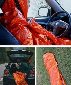 Coupon ❤️ A.K.A. Survival-slaapzak, Noodbivakzak Noodreddingsdeken Herbruikbaar Prepper Oekraïne Ramp Doomsday ⌛ 15 Coupon ❤️ A.K.A. Survival-slaapzak, Noodbivakzak Noodreddingsdeken Herbruikbaar Prepper Oekraïne Ramp Doomsday ⌛ -Kamperen-outdoor Verkoopwinkel 550x825 25