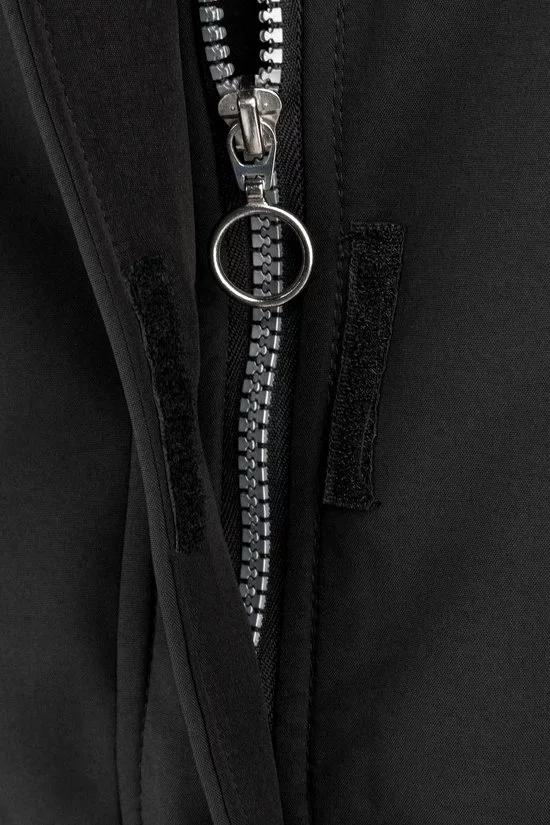 Aanbiedingen π BJØRNSON YLVA Softshell Jas 4 Seizoenen Dames - Winddicht - Fleece Gevoerd - Capuchon - Tussenjas - Damesjas - Maat 44 - Zwart π― 3 Aanbiedingen π BJØRNSON YLVA Softshell Jas 4 Seizoenen Dames - Winddicht - Fleece Gevoerd - Capuchon - Tussenjas - Damesjas - Maat 44 - Zwart π― - Afbeelding 3