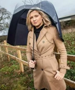 Aanbiedingen 😀 Rainshader REPLU Stormparaplu Ø 90 Cm - Blauw ⭐