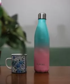 Uitgang ✔️ FLASKE Gradient Spring - RVS Drinkfles Van 750ML - Geschikt Als Waterfles, Thermosfles En Thermoskan ✔️ 9 Uitgang ✔️ FLASKE Gradient Spring - RVS Drinkfles Van 750ML - Geschikt Als Waterfles, Thermosfles En Thermoskan ✔️ -Kamperen-outdoor Verkoopwinkel 550x825 54