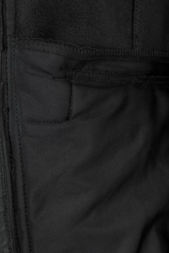 Nieuw π BJØRNSON YLVA Softshell Jas 4 Seizoenen Dames - Winddicht - Fleece Gevoerd - Capuchon - Tussenjas - Damesjas - Maat 46 - Zwart π₯° 4 Nieuw π BJØRNSON YLVA Softshell Jas 4 Seizoenen Dames - Winddicht - Fleece Gevoerd - Capuchon - Tussenjas - Damesjas - Maat 46 - Zwart π₯° - Afbeelding 4