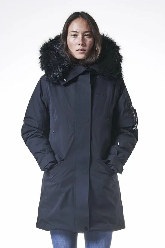 Beste deal 🛒 Tenson Himalaya Vision 2020 - Parka - Dames - Zwart - Maat 44 😍 1 Beste deal 🛒 Tenson Himalaya Vision 2020 - Parka - Dames - Zwart - Maat 44 😍