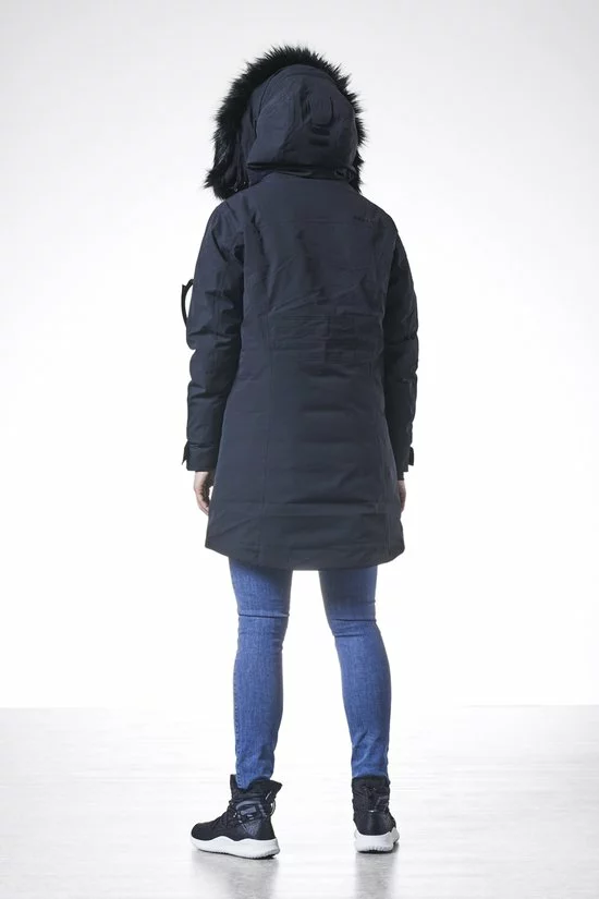 Beste deal 🛒 Tenson Himalaya Vision 2020 - Parka - Dames - Zwart - Maat 44 😍 2 Beste deal 🛒 Tenson Himalaya Vision 2020 - Parka - Dames - Zwart - Maat 44 😍 - Afbeelding 2