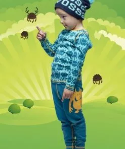 Flash-uitverkoop 🛒 Vossatassar Monster 👚 Shirt Merino Wol - Groen 💯 -Kamperen-outdoor Verkoopwinkel 550x825 8