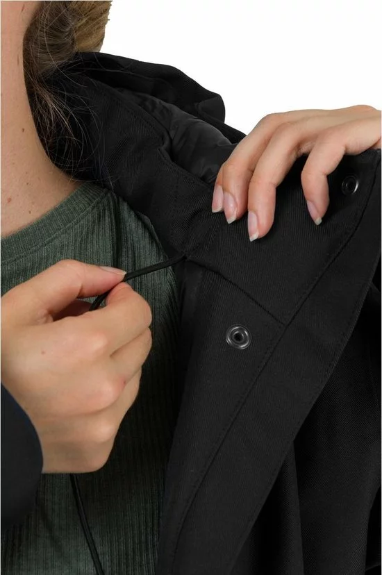 Beste recensies van π AGU Clean Winterjas Urban Outdoor Dames - Zwart - L β¨ 8 Beste recensies van π AGU Clean Winterjas Urban Outdoor Dames - Zwart - L β¨ - Afbeelding 8