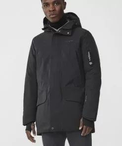 Hete verkoop 🥰 Tenson Himalaya Vision 2020 - Parka - Heren - Zwart - Maat XXL 🌟