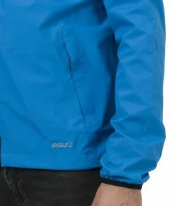 Begroting 🎁 AGU GO Regenjas Essential - Blauw - XXXL - Dames & Heren - Waterdicht & Ademend ✔️ -Kamperen-outdoor Verkoopwinkel 550x830 10