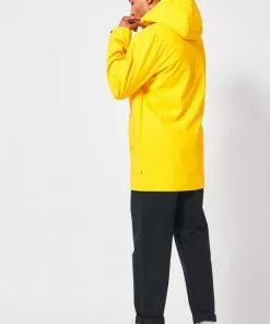 Beste recensies van 😍 America Today Heren Regenjas - Jace - Geel - Maat: XXL ⭐ -Kamperen-outdoor Verkoopwinkel 550x830 3