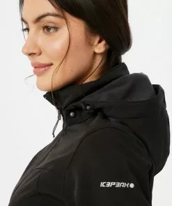 Korting ⌛ Icepeak Brenham Jas Vrouwen - Maat 38-40 👏 -Kamperen-outdoor Verkoopwinkel 550x830 8