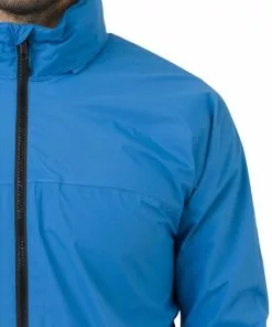 Begroting 🎁 AGU GO Regenjas Essential - Blauw - XXXL - Dames & Heren - Waterdicht & Ademend ✔️ -Kamperen-outdoor Verkoopwinkel 550x830 9