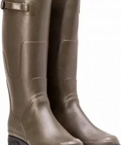 Promo 👍 Aigle Benyl M Kaki Rubberlaarzen ✨ -Kamperen-outdoor Verkoopwinkel 550x831 5