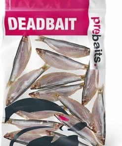 Goedkoopste 😀 Prebaits Doodaas Sprot - Vacuüm Verpakt | 8-13CM | 10-18ST | Dood Aas | Dood Aas Vissen | Aas Vissen | Deadbait | Roofvissen | Snoek Aas | Snoek Vissen | Snoekbaars 👏 -Kamperen-outdoor Verkoopwinkel 550x832 3