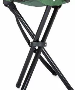 Aanbiedingen 👏 Ariko Inklapbaar Viskrukje - 3 Poots Krukje - Groen/ Zwart - Lichtgewicht - Opvouwbaar - Kampeerkruk - Festivalkruk 🔔 -Kamperen-outdoor Verkoopwinkel 550x832 4