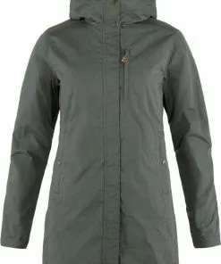 Promo 💯 Fjallraven Kiruna Padded Parka W Dames Outdoorjas - Maat L 👏