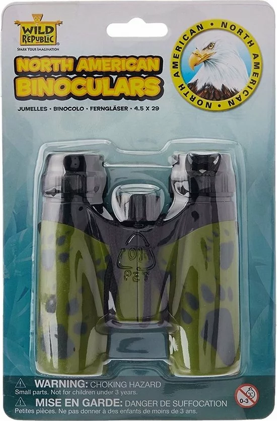 Aanbiedingen π Wild Republic Verrekijker North American Junior 12,4 Cm Groen 𧨠1 Aanbiedingen π Wild Republic Verrekijker North American Junior 12,4 Cm Groen π§¨