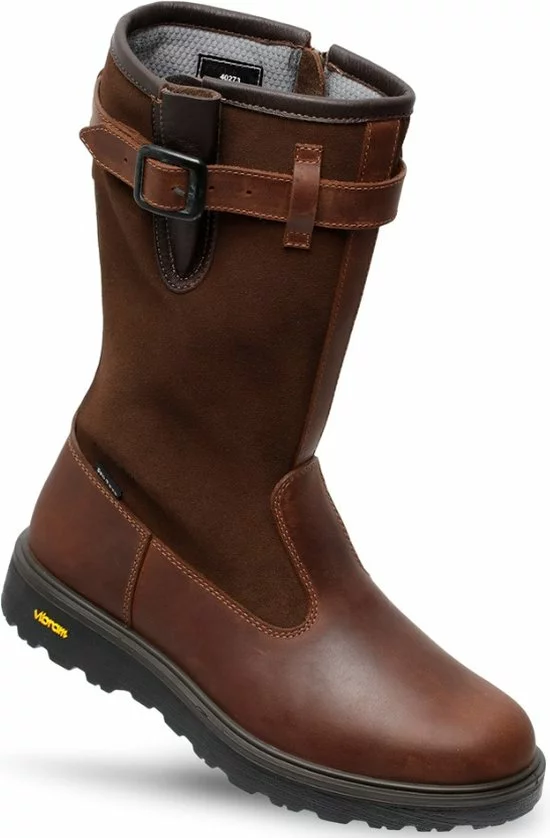 Nieuw π Grisport Sutherland Outdoorlaarzen Unisex - Chestnut - Maat 38 π 16 Nieuw π Grisport Sutherland Outdoorlaarzen Unisex - Chestnut - Maat 38 π - Afbeelding 16